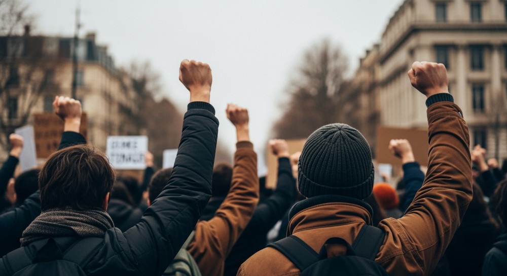Mogilany w obronie swoich tras: mieszkańcy protestują na konsultacjach GDDKiA