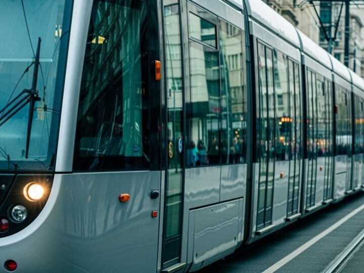 MPK Kraków stawia na dostępność nowych tramwajów dla wszystkich pasażerów