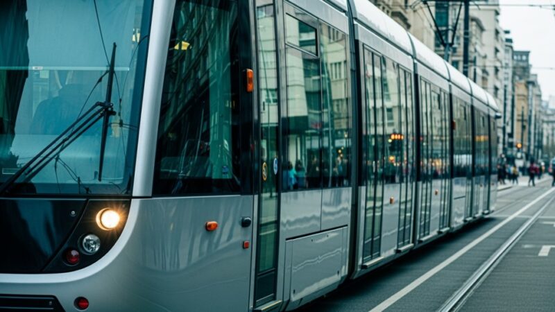 MPK Kraków stawia na dostępność nowych tramwajów dla wszystkich pasażerów