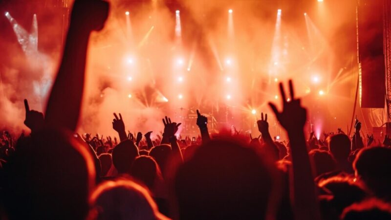 Muzyczne uniesienia w Powiecie Wielickim – relacja z wyjątkowego weekendu koncertowego