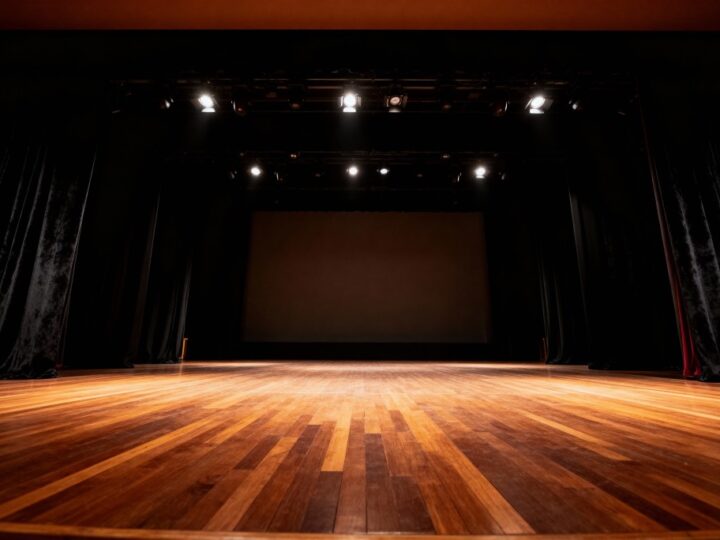 Odkryj historie z przeszłości: Spektakl „Nie tylko Przemyk” już w sobotę!