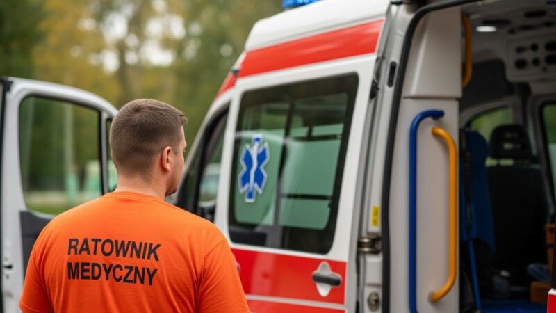 Bezpieczne schronienia w zasięgu ręki: nowa aplikacja na kryzysowe sytuacje