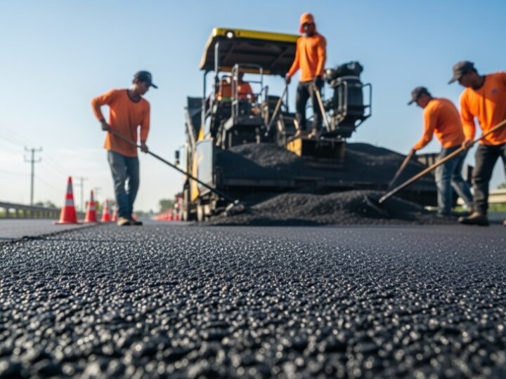 Przebudowa kluczowej drogi w Gminie Skała: Nowe standardy komunikacyjne z rządowym wsparciem