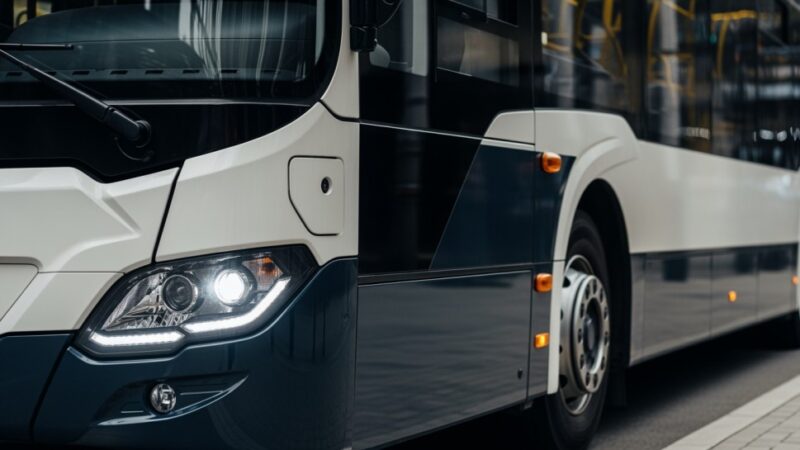 BIS3: Nowa linia transportowa w gminie Biskupice startuje w maju 2026!