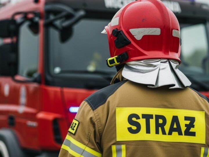 OSP Gorzków zyskuje nowe horyzonty dzięki historycznemu porozumieniu