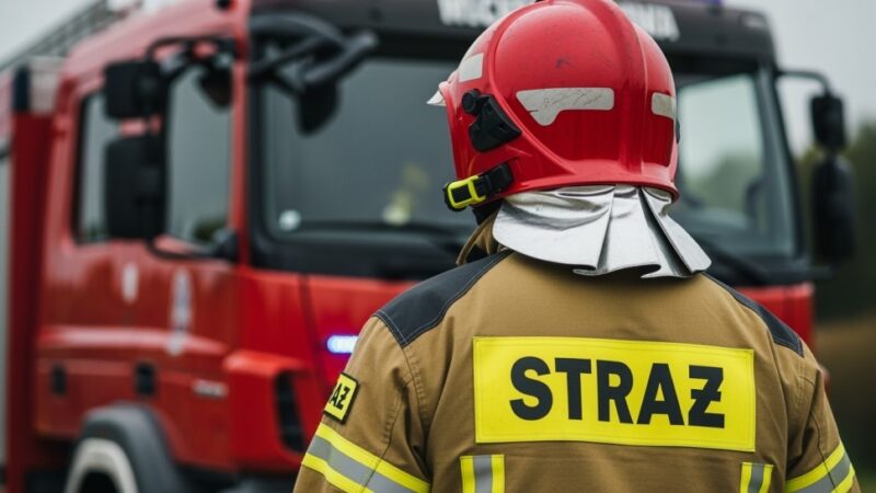 OSP Gorzków zyskuje nowe horyzonty dzięki historycznemu porozumieniu