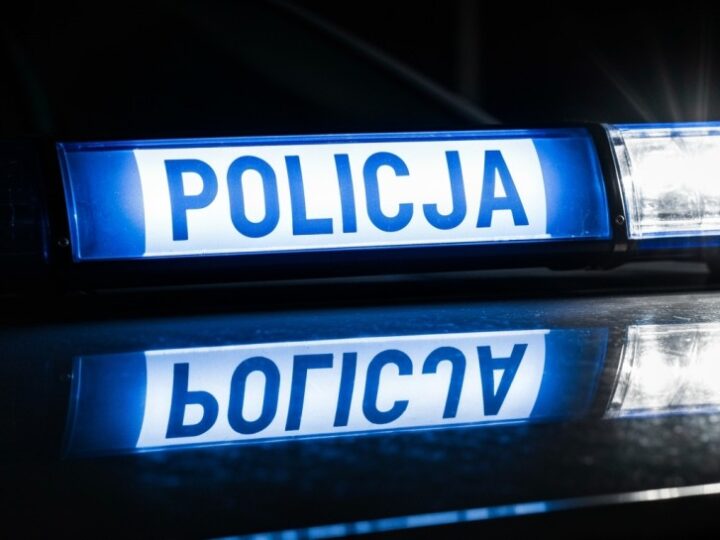 Dukat – nowy bohater dąbrowskiej policji!