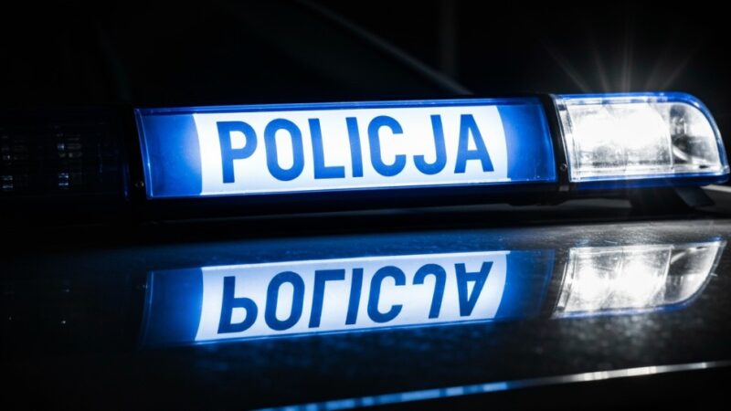 Dukat – nowy bohater dąbrowskiej policji!