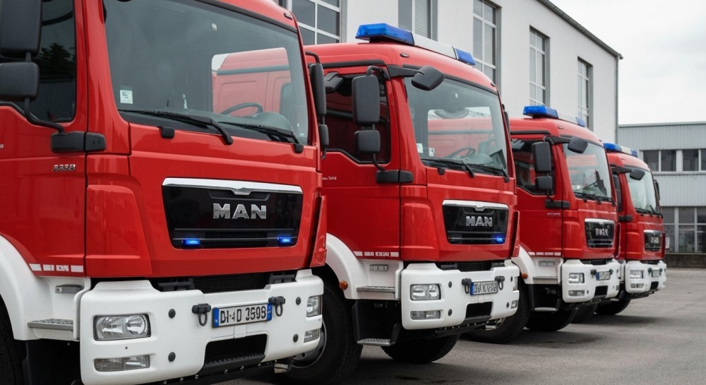 Nowy wóz ratowniczy w OSP Niepołomice-Podgrabie – krok ku większemu bezpieczeństwu!