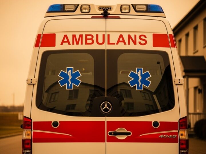 Mieszkańcy Oświęcimia uratowali mężczyznę w wychłodzeniu: Błyskawiczna akcja ratunkowa w wigilijną noc