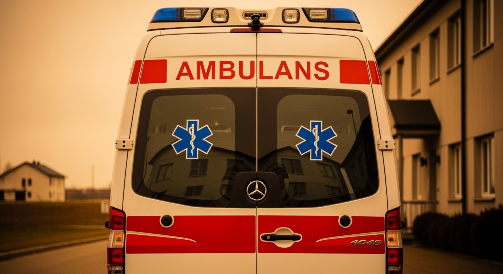 Mieszkańcy Oświęcimia uratowali mężczyznę w wychłodzeniu: Błyskawiczna akcja ratunkowa w wigilijną noc