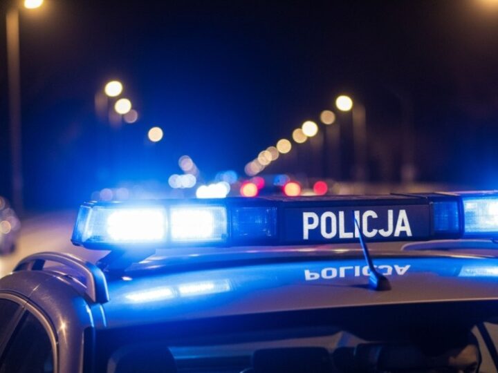 W Oświęcimiu wpadł poszukiwany sprawca znęcania!