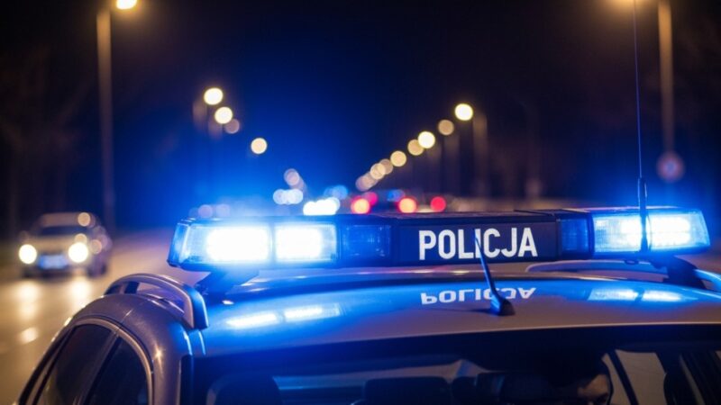 W Oświęcimiu wpadł poszukiwany sprawca znęcania!