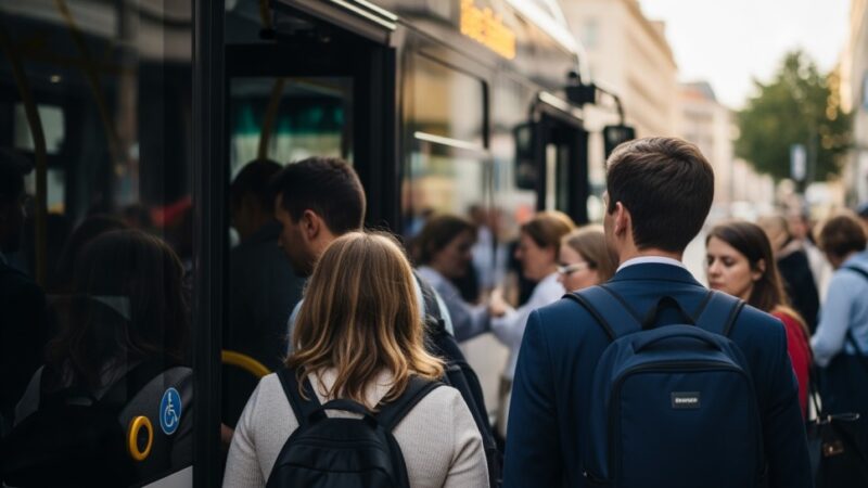 Nowe kierunki dla linii 198 od poniedziałku!