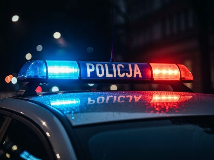 Pożegnanie Honoraty Domin – Ikony małopolskiej Policji