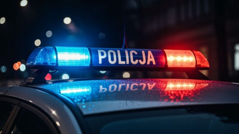 Pożegnanie Honoraty Domin – Ikony małopolskiej Policji