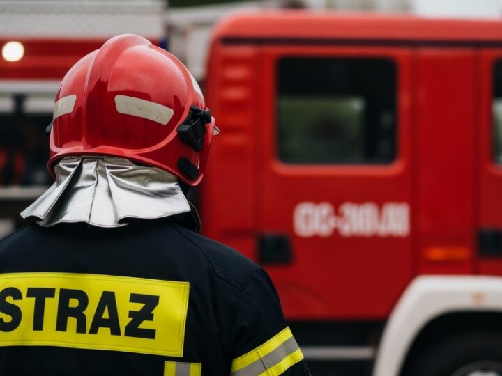 Kraków: Odprawa PSP podsumowuje 2025 i wyznacza cele na 2026 rok