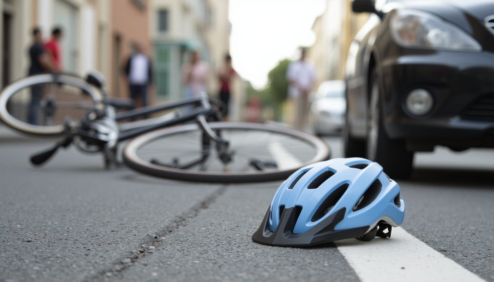 Nowa ścieżka rowerowa otwarta przy ul. Brożka w Krakowie