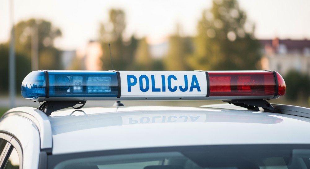 Trzebinia: Policja odzyskuje skradziony samochód i zatrzymuje uciekiniera