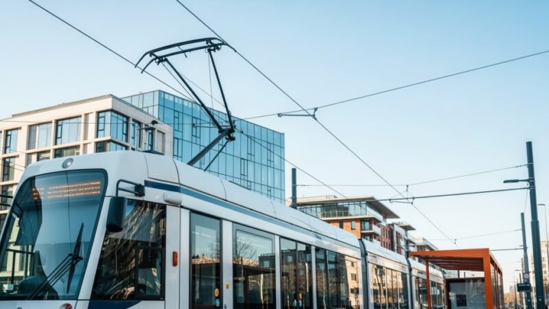 Nowa Era Tramwajowa w Krakowie: Spotkanie dla Przedsiębiorców przy Teatrze Bagatela