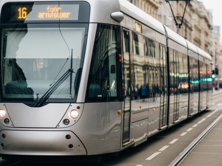 Kraków przygotowuje się na wielką przebudowę węzła tramwajowego – spotkanie dla przedsiębiorców już dziś!
