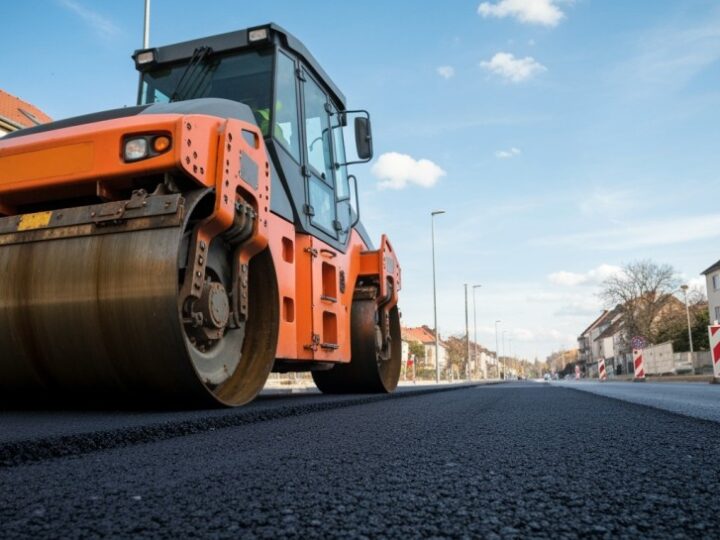 Kluczowy remont drogi nr 2000K w Lubomierzu – przygotuj się na utrudnienia!