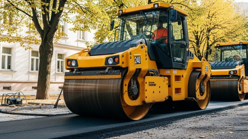 Nowa droga w Kokotowie – komfort i bezpieczeństwo dla mieszkańców!