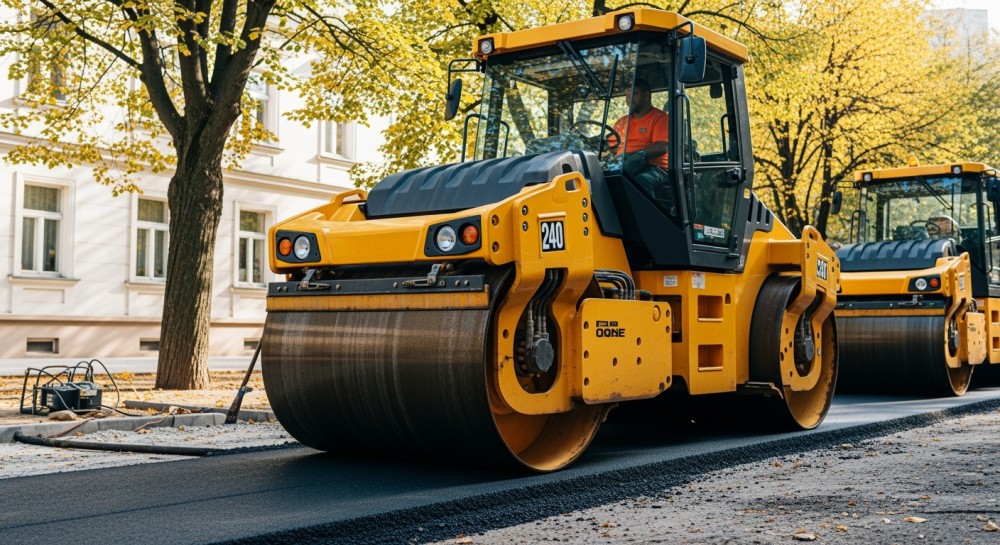 Nowa droga w Kokotowie – komfort i bezpieczeństwo dla mieszkańców!