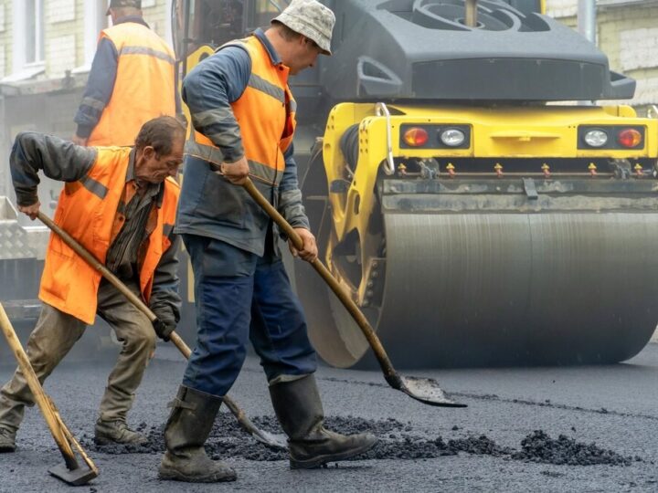 Rekordowe inwestycje w drogi powiatowe: 2025 rokiem intensywnych modernizacji!