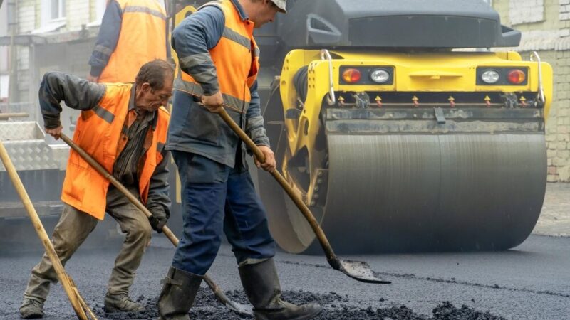 Rekordowe inwestycje w drogi powiatowe: 2025 rokiem intensywnych modernizacji!