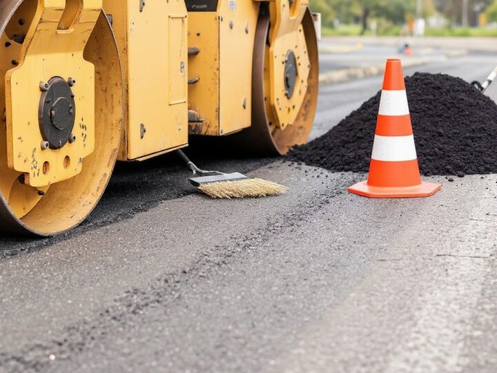 Krakowskie ulice na finiszu: modernizacja Jordanowskiej, Piaskowej i Stelmachów blisko końca