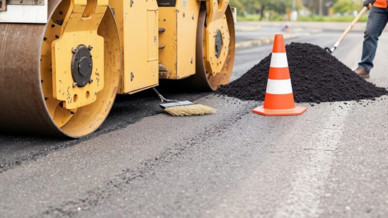 Krakowskie ulice na finiszu: modernizacja Jordanowskiej, Piaskowej i Stelmachów blisko końca