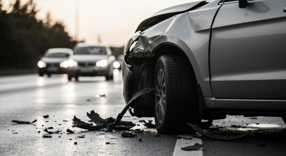 Siepraw. Nie żyje 21-letni mężczyzna, 17-latka zabrana śmigłowcem LPR