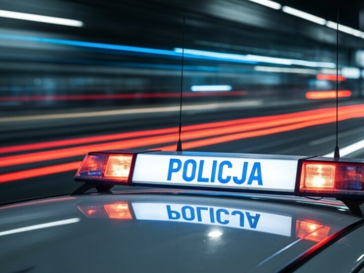 Recydywista terroryzował kobiety – zatrzymany po 20 dniach na wolności