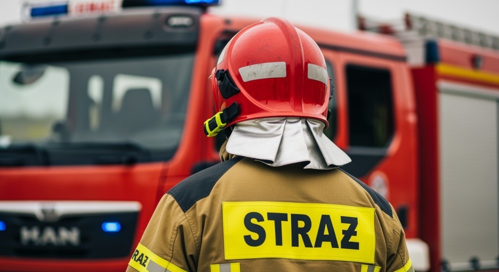 Świąteczne Spotkanie Strażaków Małopolski: Wspólnota i Refleksja w Tarnowie