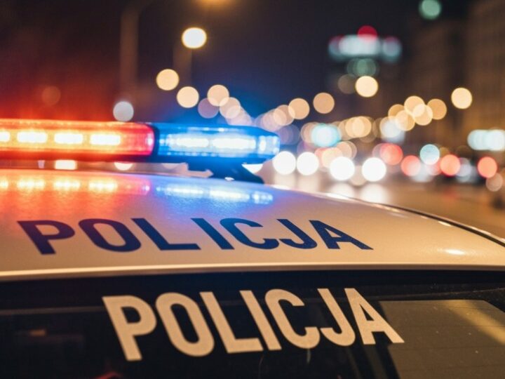 17-latek w szaleńczej ucieczce na Zakopiance uszkodził sześć pojazdów, był nietrzeźwy i bez prawa jazdy