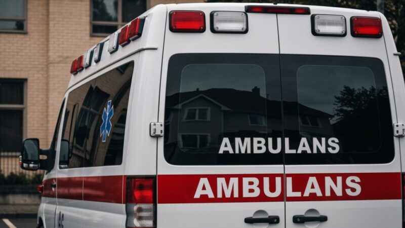 Świadkowie w Krakowie uratowali życie dzięki szybkiej reakcji