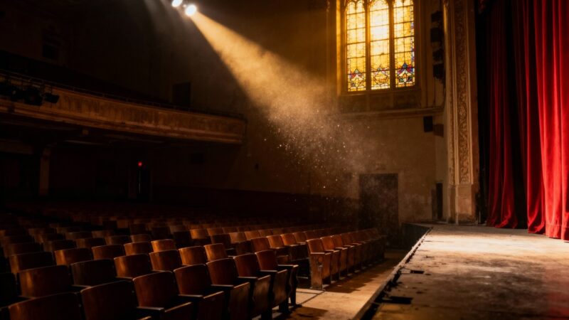 Tango pełne emocji: niezapomniane widowisko w NCK