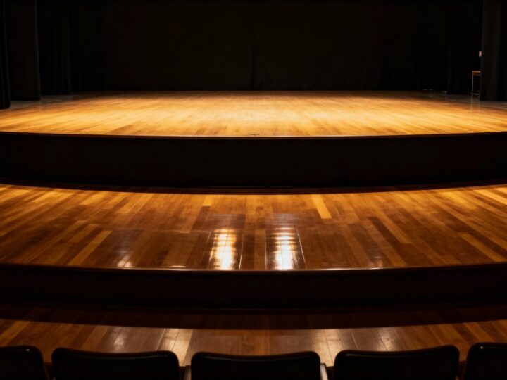 Poranki pełne magii: teatralne przygody dla najmłodszych w Forcie Borek