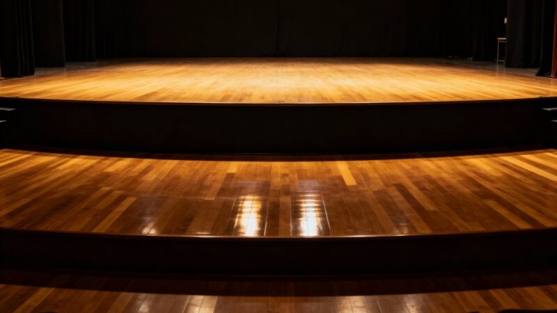 Poranki pełne magii: teatralne przygody dla najmłodszych w Forcie Borek