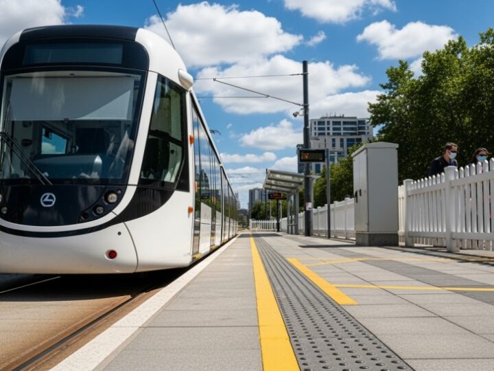 Tramwaj do Mistrzejowic: od 13 grudnia nowe udogodnienia dla kierowców i pasażerów w Krakowie