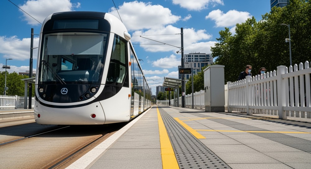 Tramwaj do Mistrzejowic: od 13 grudnia nowe udogodnienia dla kierowców i pasażerów w Krakowie