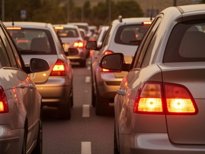 Utrudnienia na Chałupnika: prace przy tramwaju do Mistrzejowic