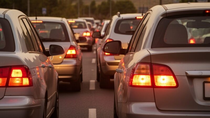 Utrudnienia na Chałupnika: prace przy tramwaju do Mistrzejowic