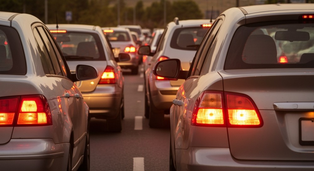 Utrudnienia na Chałupnika: prace przy tramwaju do Mistrzejowic