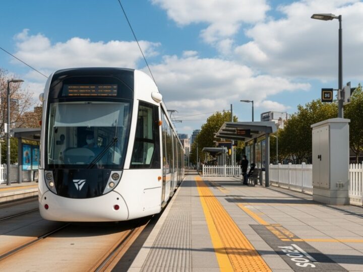 Nowe tramwaje w Krakowie: Zmodernizowany węzeł na Straszewskiego i Piłsudskiego już w marcu!