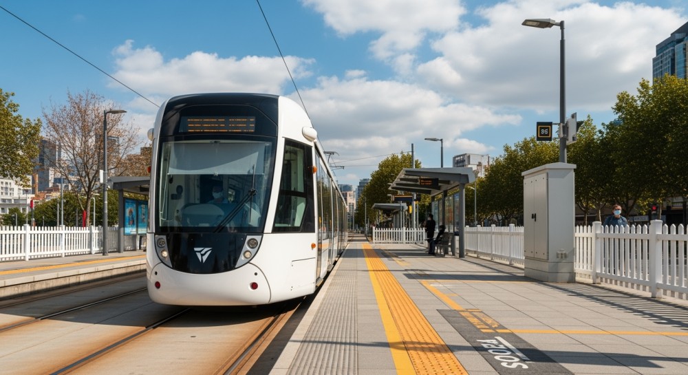 Nowe tramwaje w Krakowie: Zmodernizowany węzeł na Straszewskiego i Piłsudskiego już w marcu!