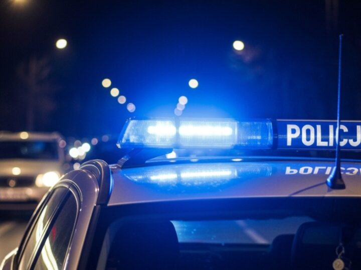 Zatrzymany po miesiącach ukrywania się: Policja rozwiązała zagadkę poszukiwań przestępcy