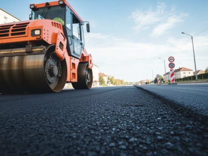 Utrudnienia w Piekarach: Kluczowe zamknięcia dróg od 17 do 23 grudnia