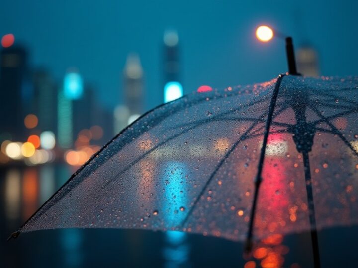 Gęsta mgła w Krakowie: Utrudnienia na drogach i pieszych!